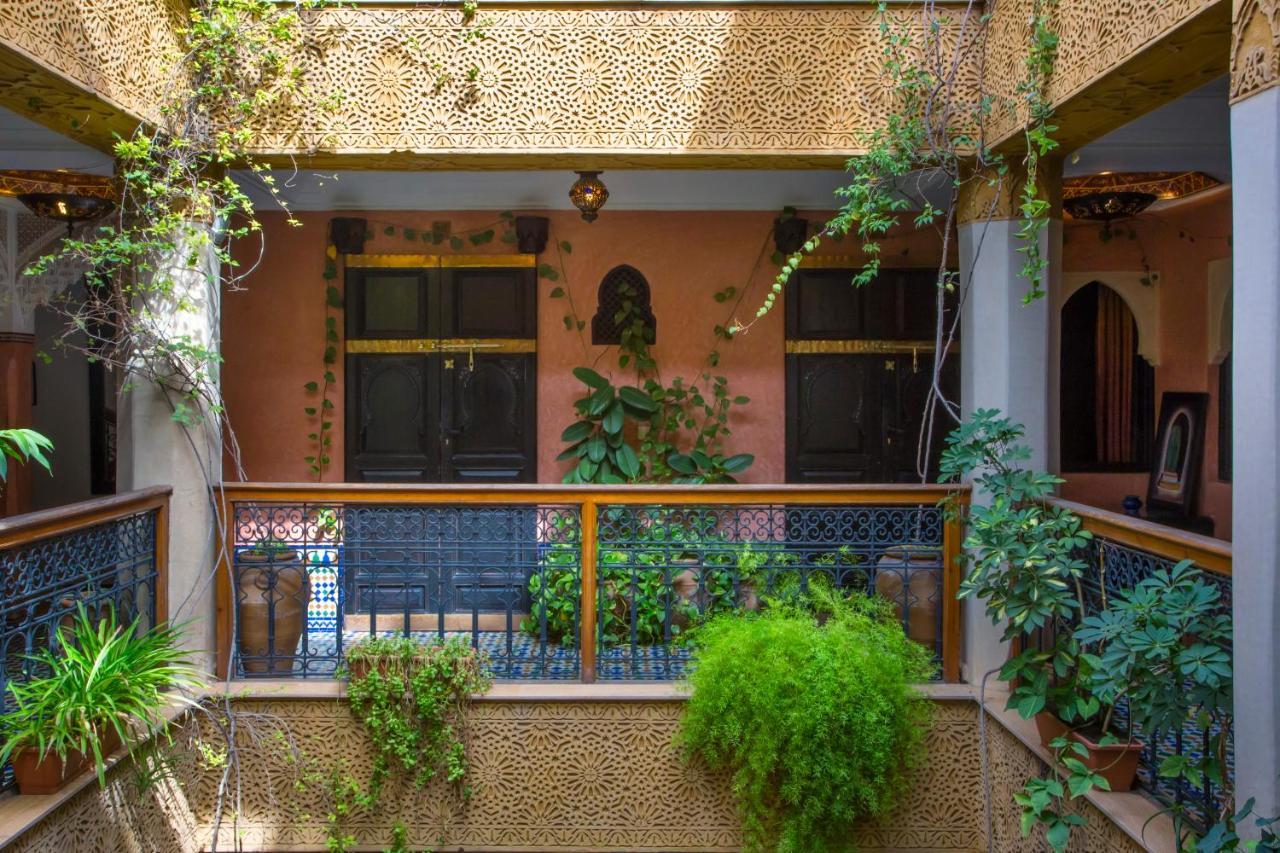 Riad Jnane Mogador Маракеш Екстериор снимка