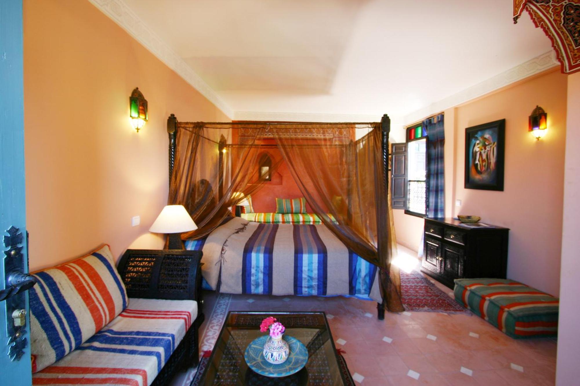 Riad Jnane Mogador Маракеш Екстериор снимка