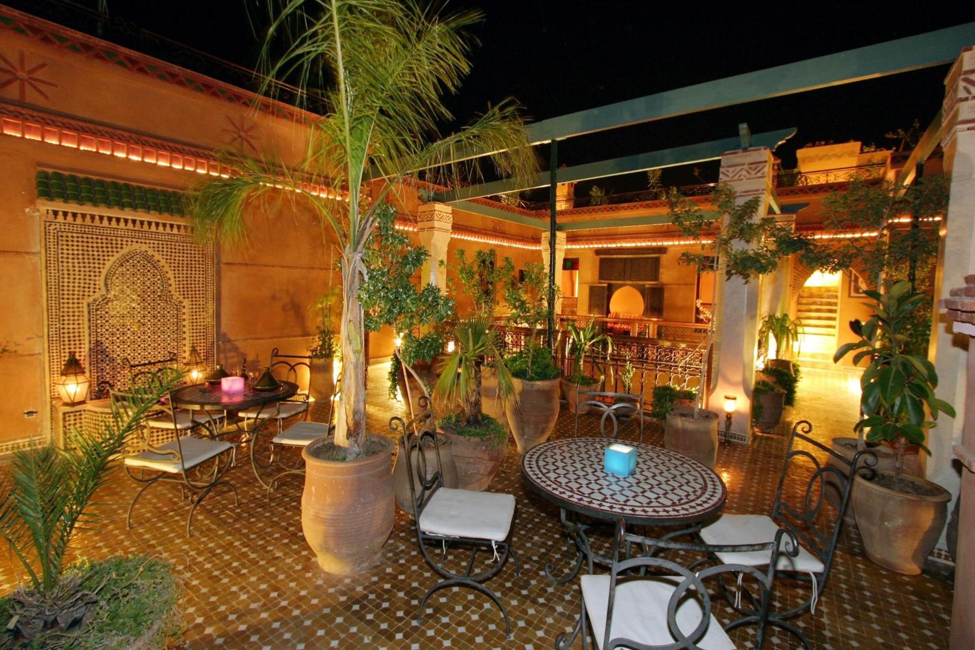 Riad Jnane Mogador Маракеш Екстериор снимка