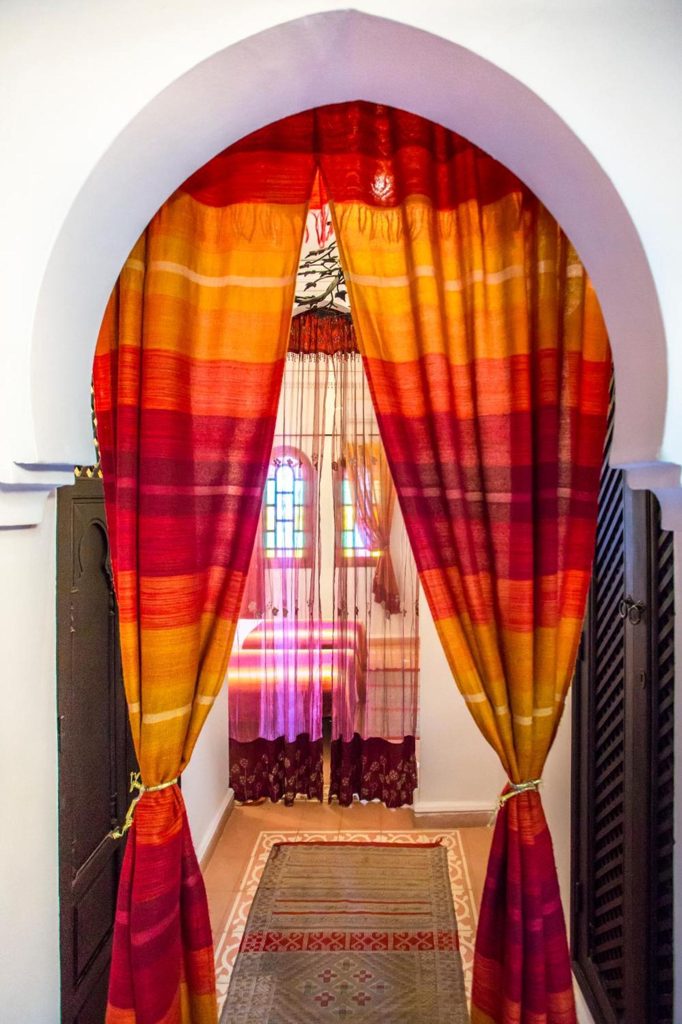Riad Jnane Mogador Маракеш Стая снимка