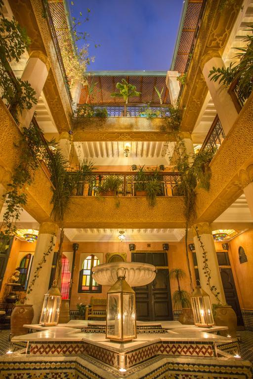 Riad Jnane Mogador Маракеш Екстериор снимка