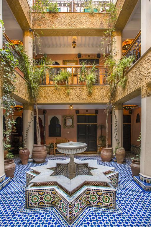Riad Jnane Mogador Маракеш Екстериор снимка