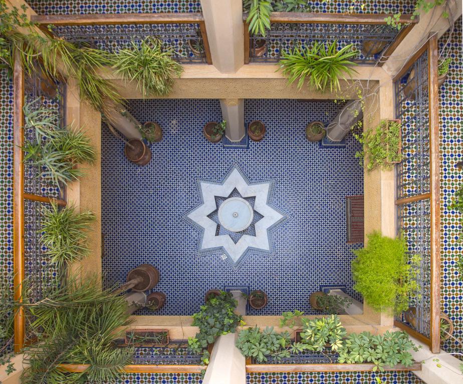 Riad Jnane Mogador Маракеш Екстериор снимка