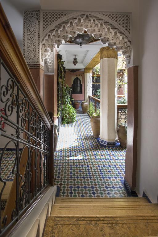 Riad Jnane Mogador Маракеш Екстериор снимка
