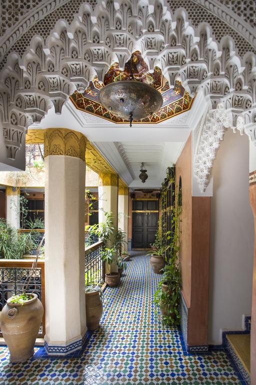 Riad Jnane Mogador Маракеш Екстериор снимка