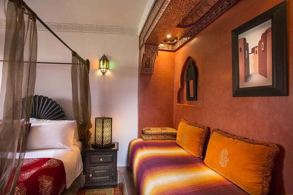 Riad Jnane Mogador Маракеш Екстериор снимка