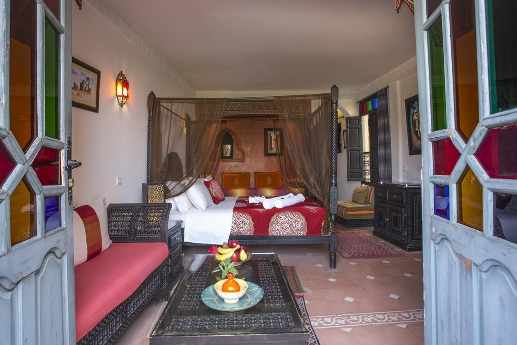Riad Jnane Mogador Маракеш Екстериор снимка