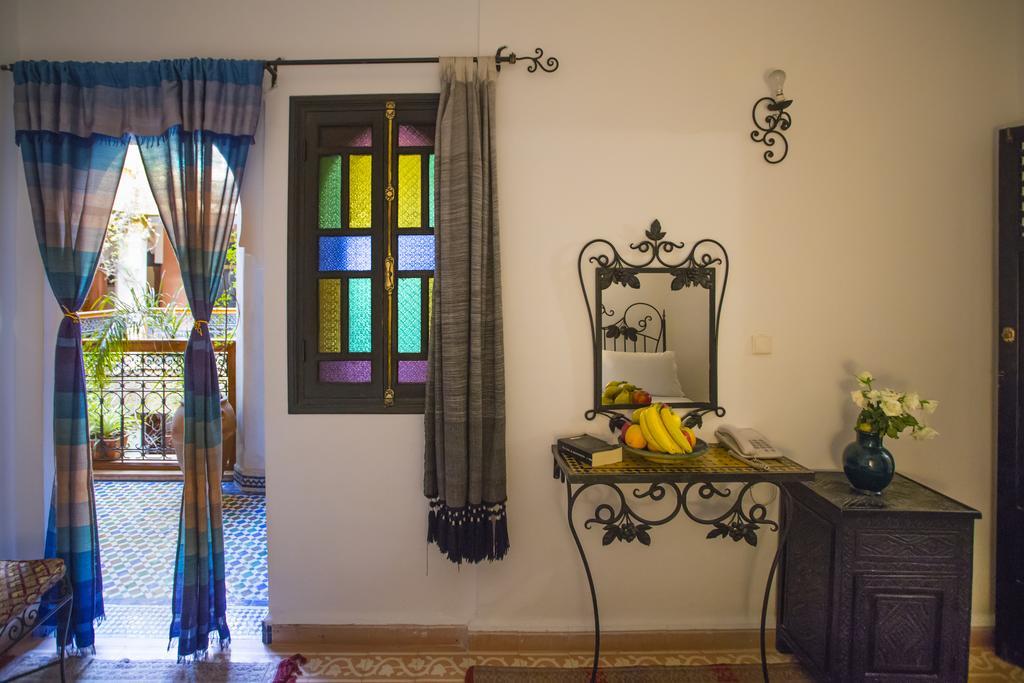 Riad Jnane Mogador Маракеш Екстериор снимка