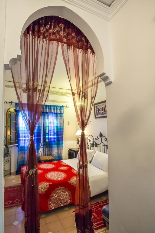 Riad Jnane Mogador Маракеш Екстериор снимка