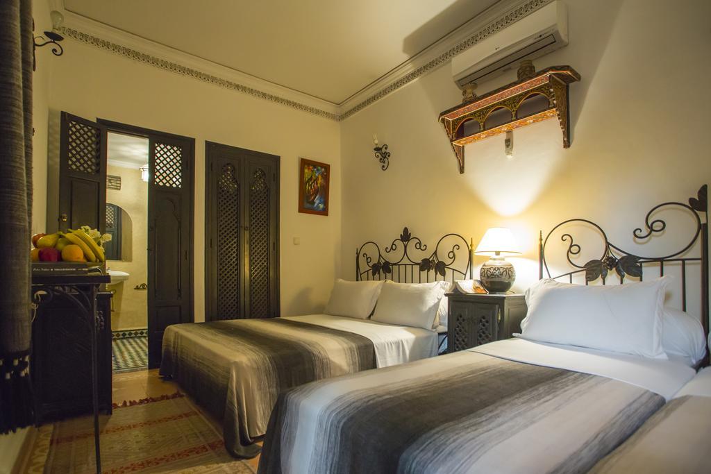 Riad Jnane Mogador Маракеш Стая снимка