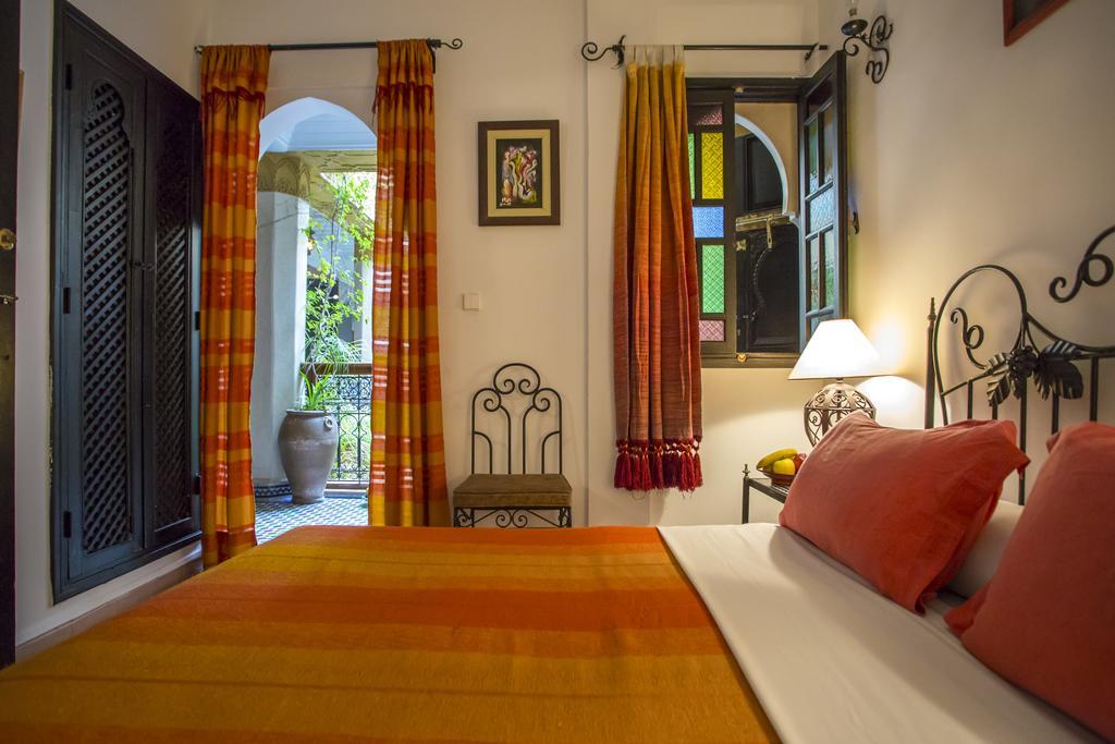 Riad Jnane Mogador Маракеш Екстериор снимка