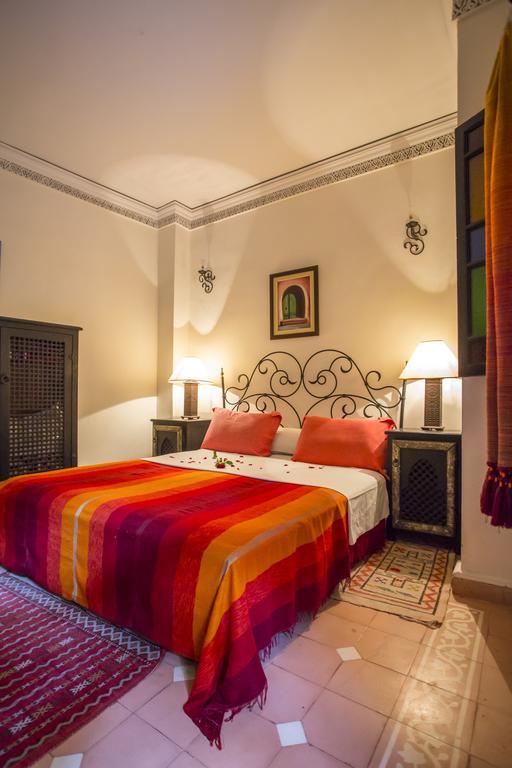 Riad Jnane Mogador Маракеш Екстериор снимка