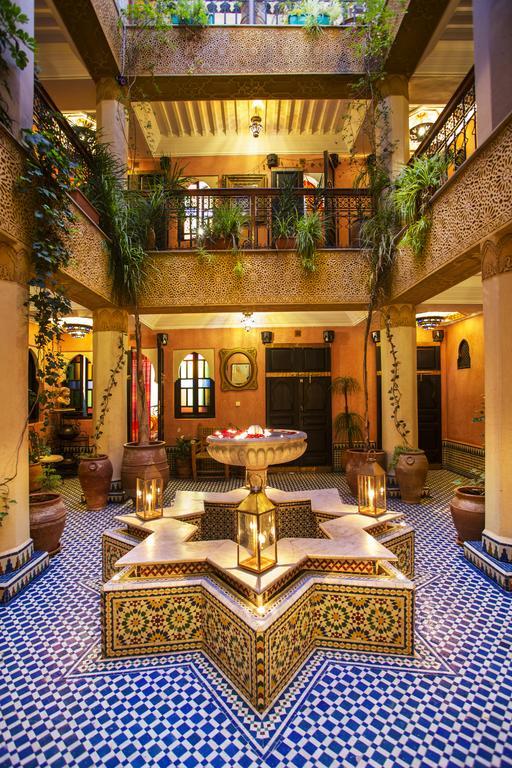 Riad Jnane Mogador Маракеш Екстериор снимка