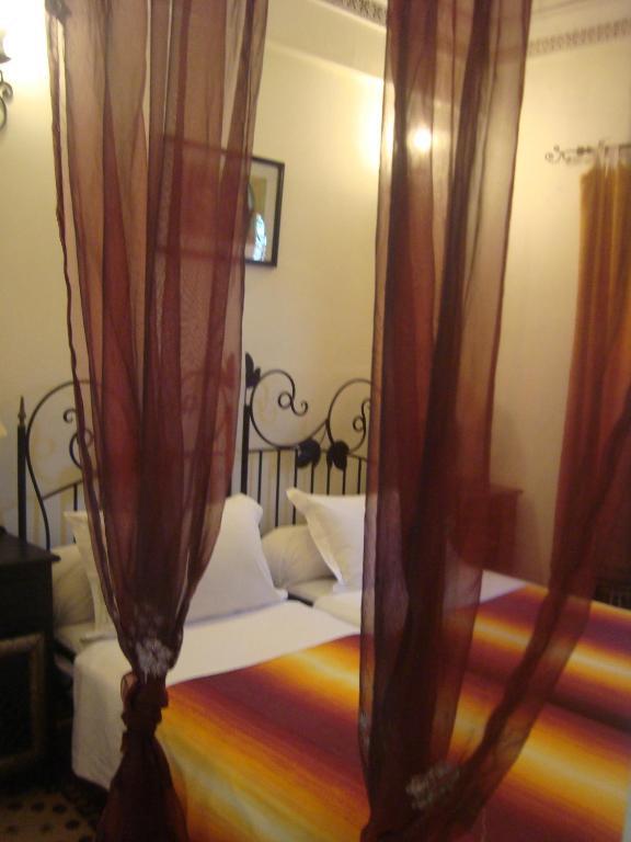 Riad Jnane Mogador Маракеш Стая снимка