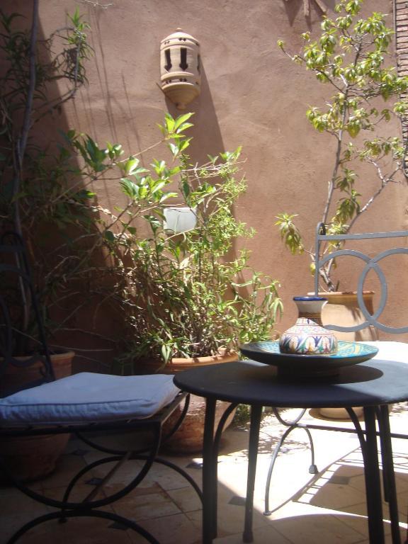 Riad Jnane Mogador Маракеш Стая снимка