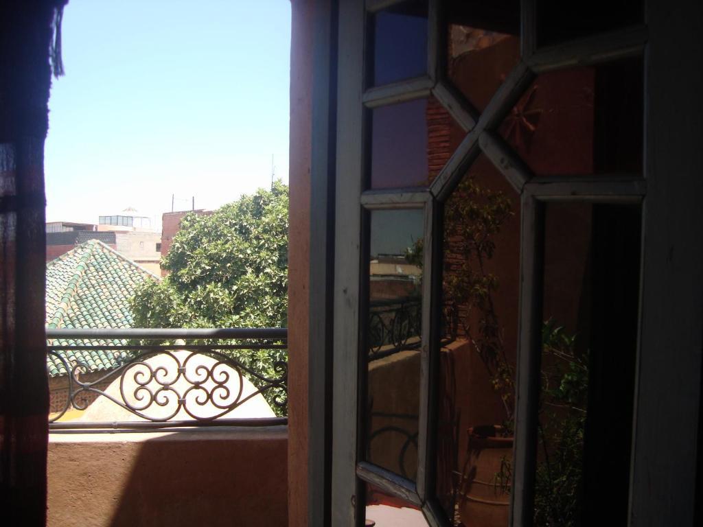 Riad Jnane Mogador Маракеш Стая снимка