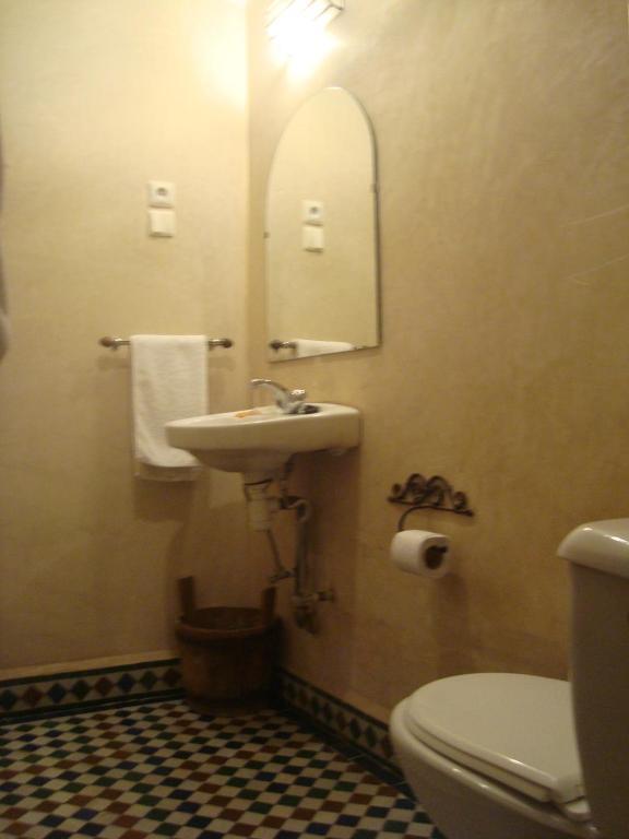 Riad Jnane Mogador Маракеш Стая снимка