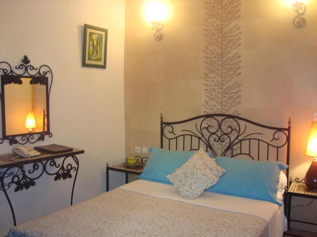 Riad Jnane Mogador Маракеш Стая снимка