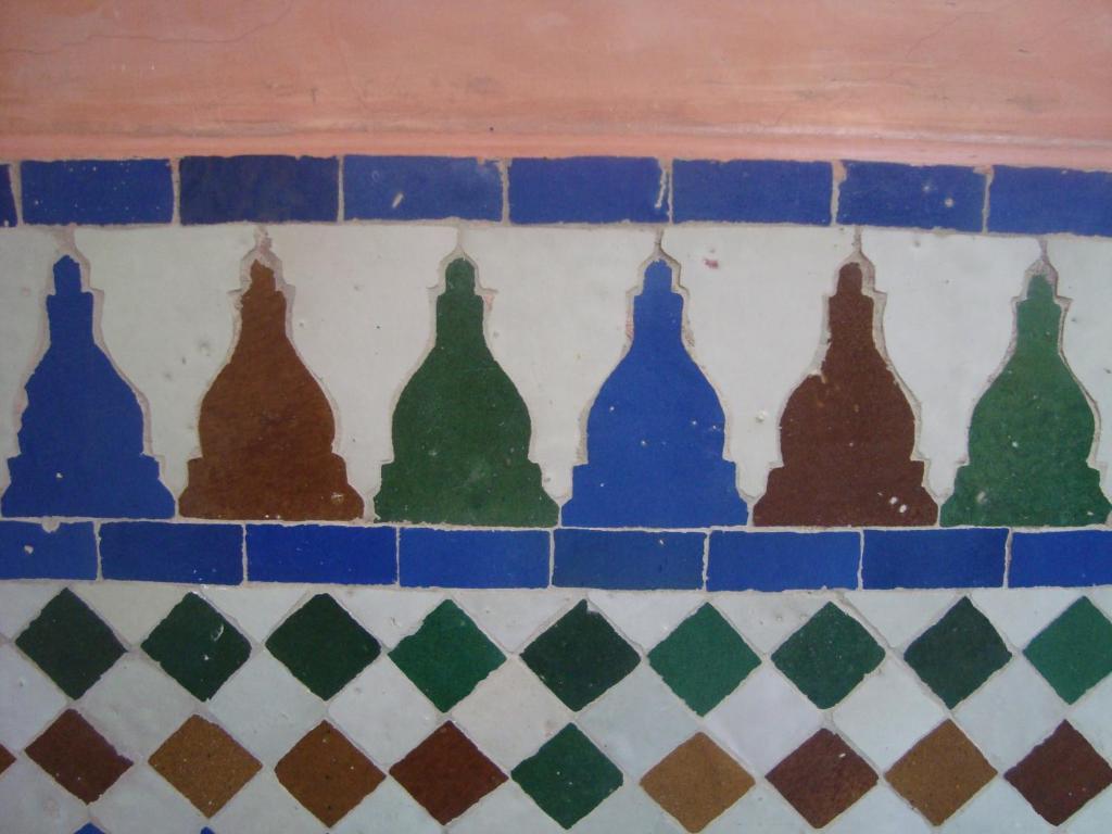 Riad Jnane Mogador Маракеш Екстериор снимка