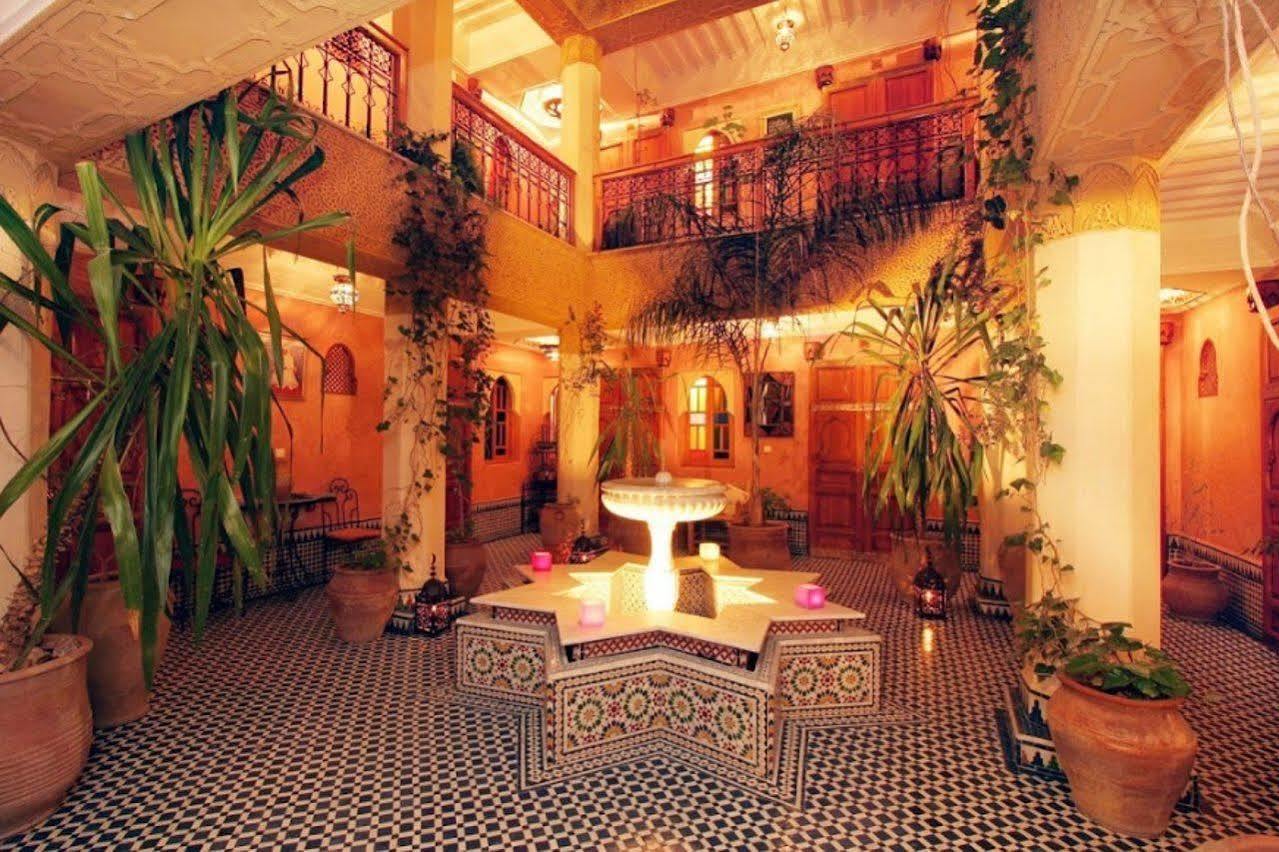 Riad Jnane Mogador Маракеш Екстериор снимка