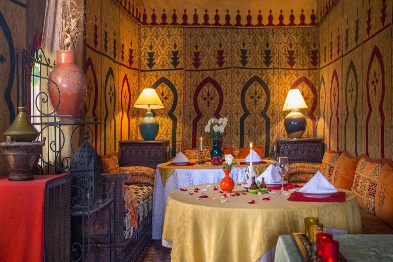 Riad Jnane Mogador Маракеш Екстериор снимка