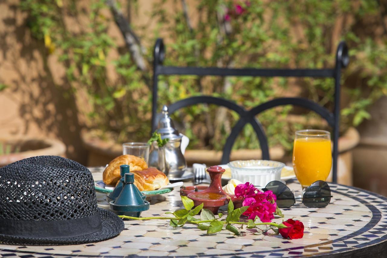 Riad Jnane Mogador Маракеш Екстериор снимка