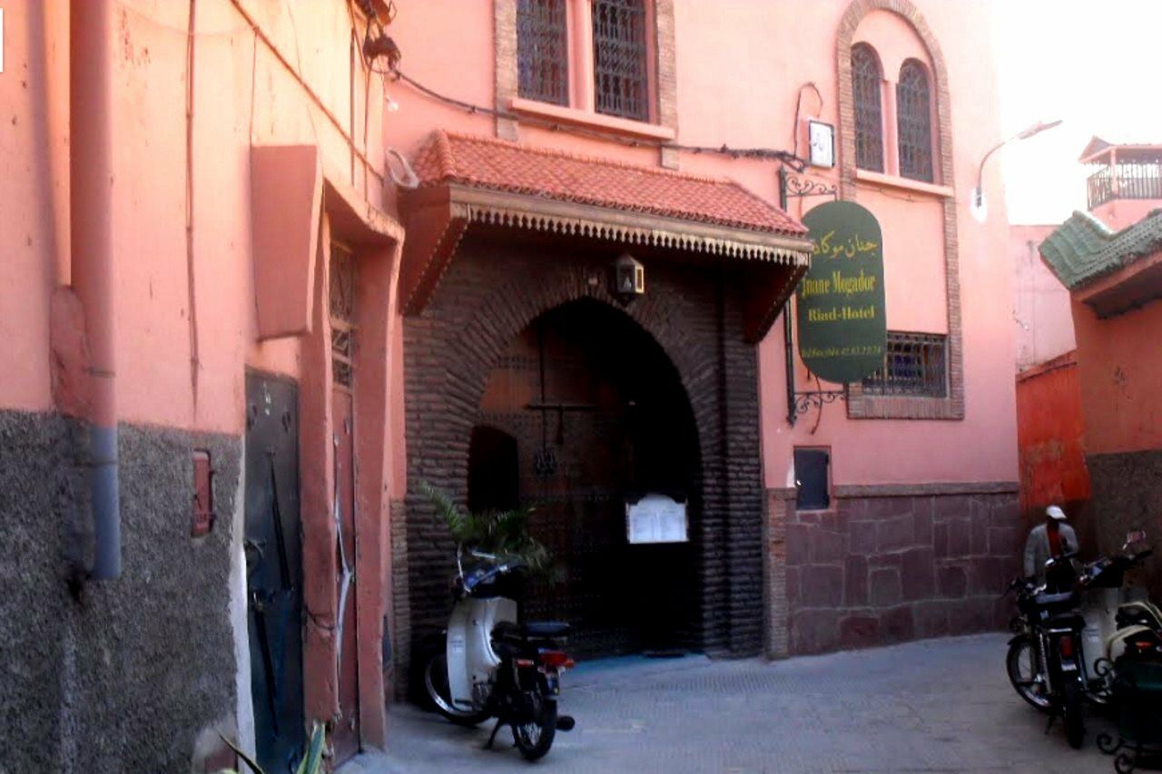 Riad Jnane Mogador Маракеш Екстериор снимка